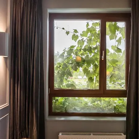 Luxury Glamour Hotel *