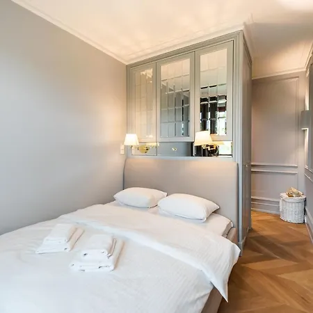 Luxury Glamour Hotel Varsóvia