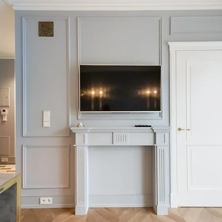 Luxury Glamour Hotel
