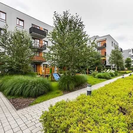 Hotel Luxury Glamour Warschau