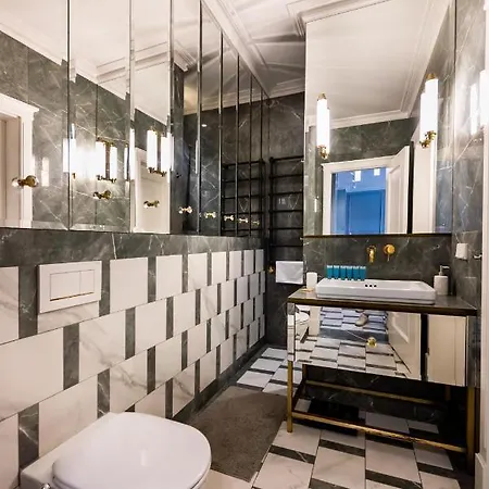 Luxury Glamour Warschau