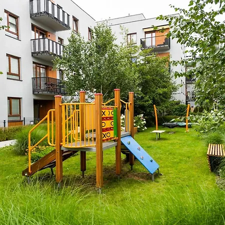 Luxury Glamour Hotel Warschau