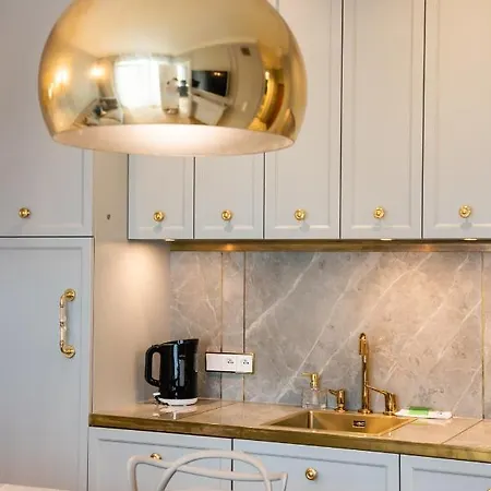 Luxury Glamour Отель