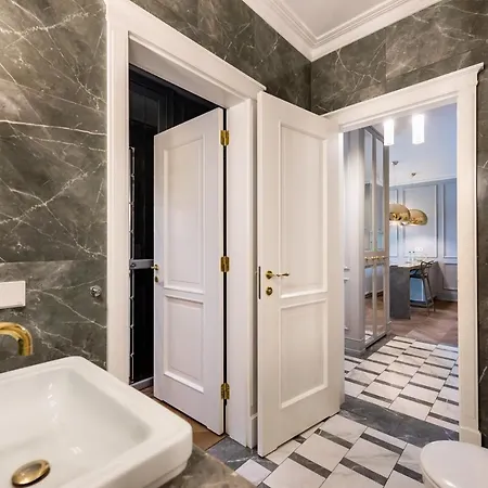 Hotel Luxury Glamour