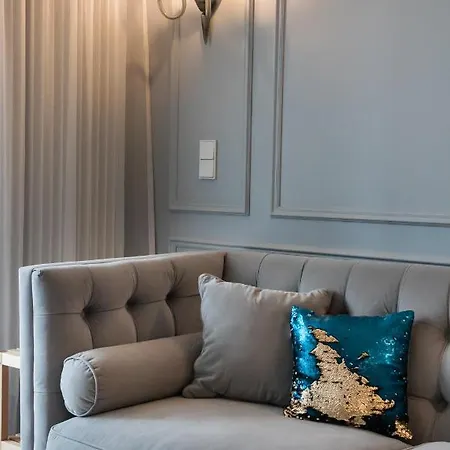 Luxury Glamour Отель