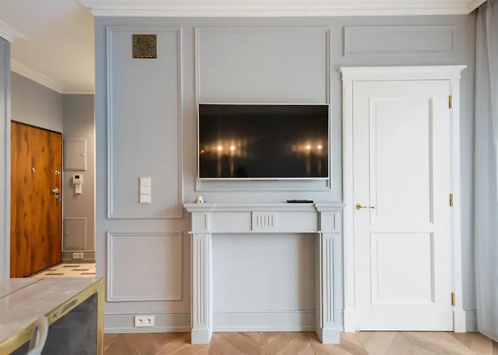 Luxury Glamour ホテル