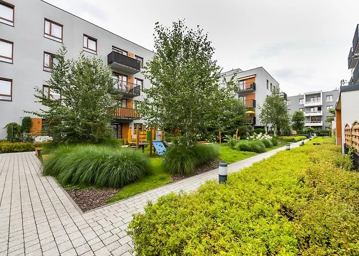 Hotel Luxury Glamour Varsovie