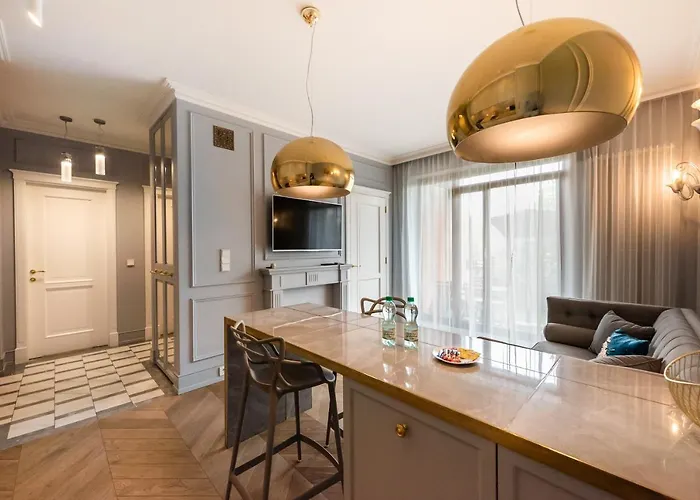 Luxury Glamour Hotel *