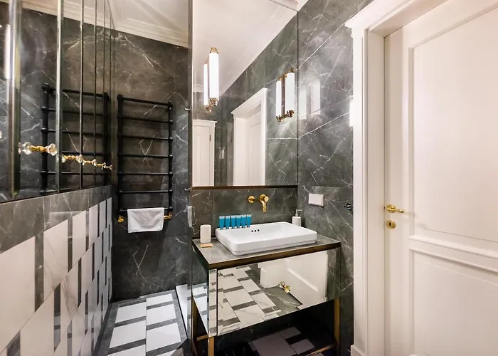 Luxury Glamour * Varsovie