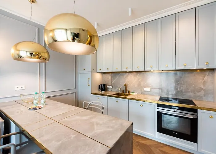 Luxury Glamour * Varsovie