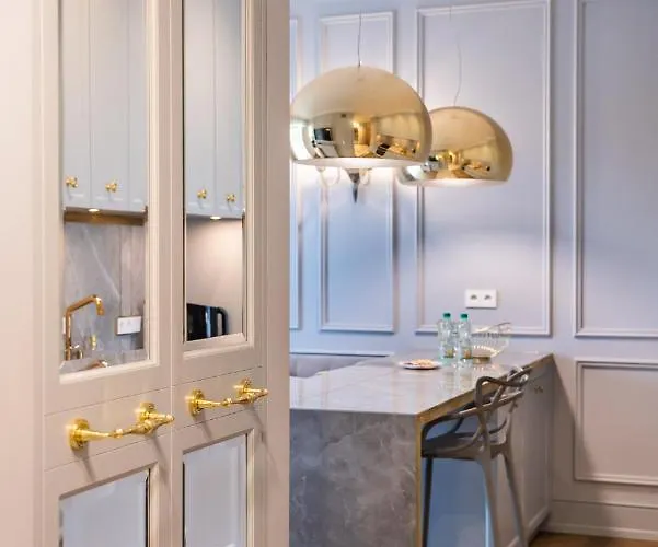 Luxury Glamour ホテル *