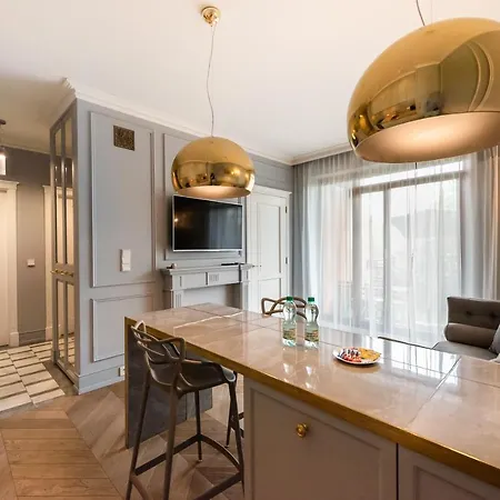Luxury Glamour Apartament *