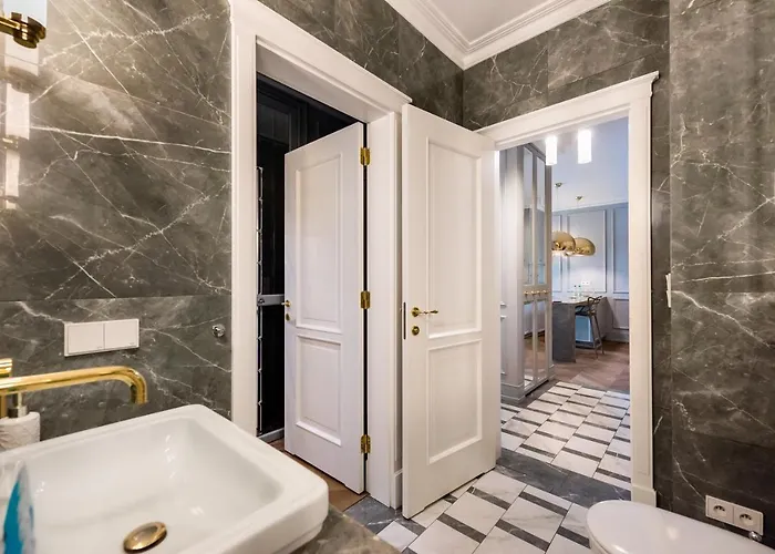 Hotel Luxury Glamour