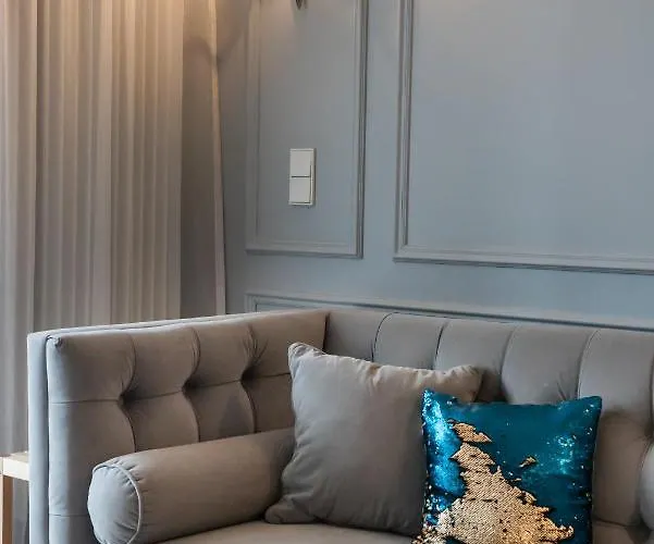 Luxury Glamour Hotel