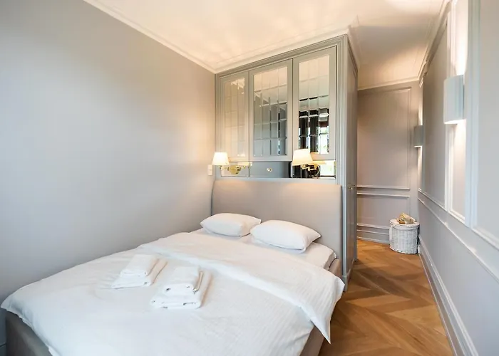 Luxury Glamour Hotel Warszawa