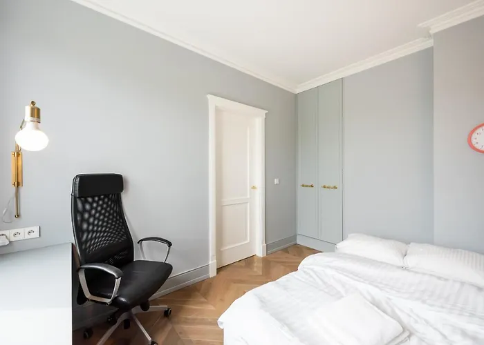 Luxury Glamour Hotel *