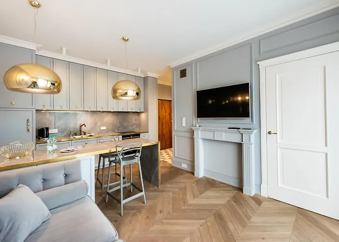 Hotel Luxury Glamour *